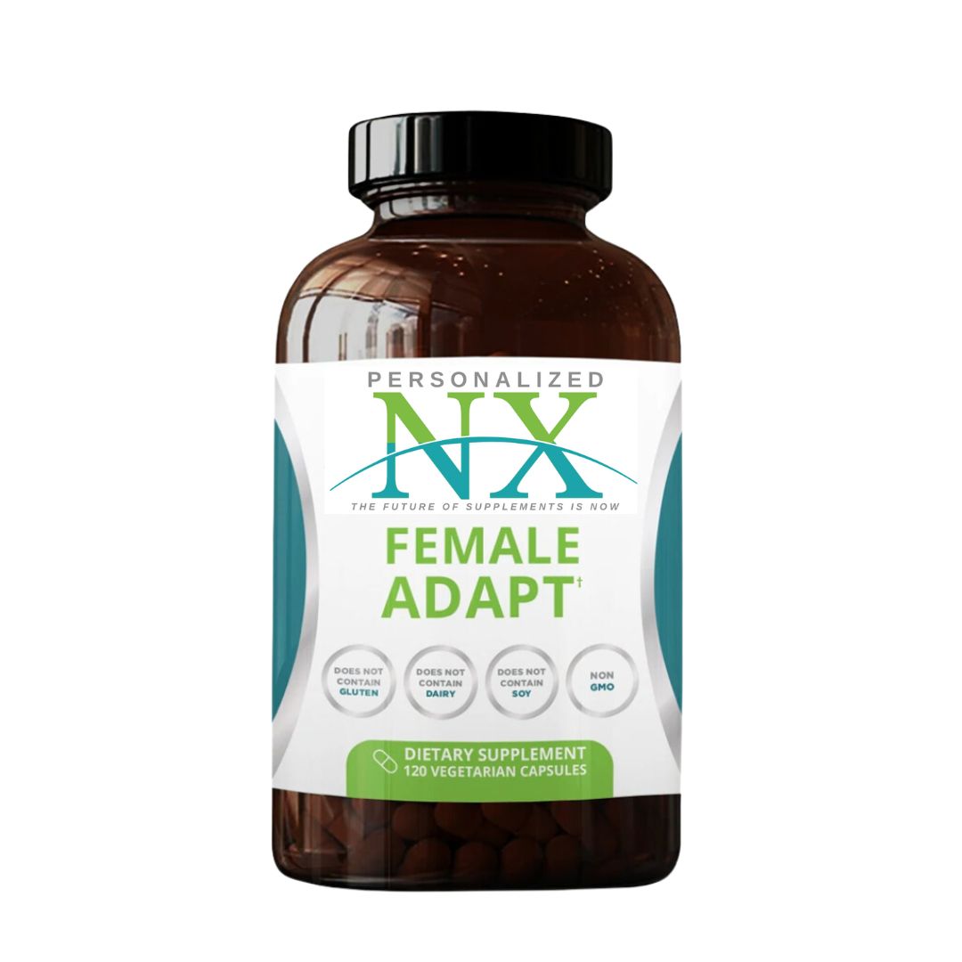 Female Hormone Health Bundle