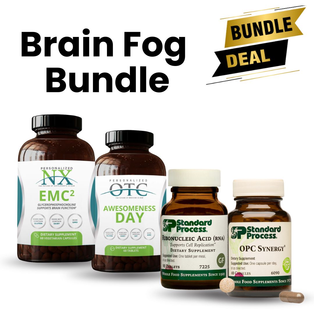 Brain Fog Bundle