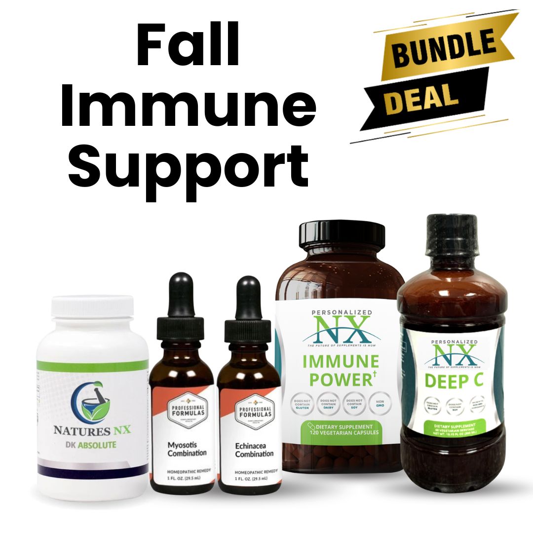 Fall Immune System Bundle