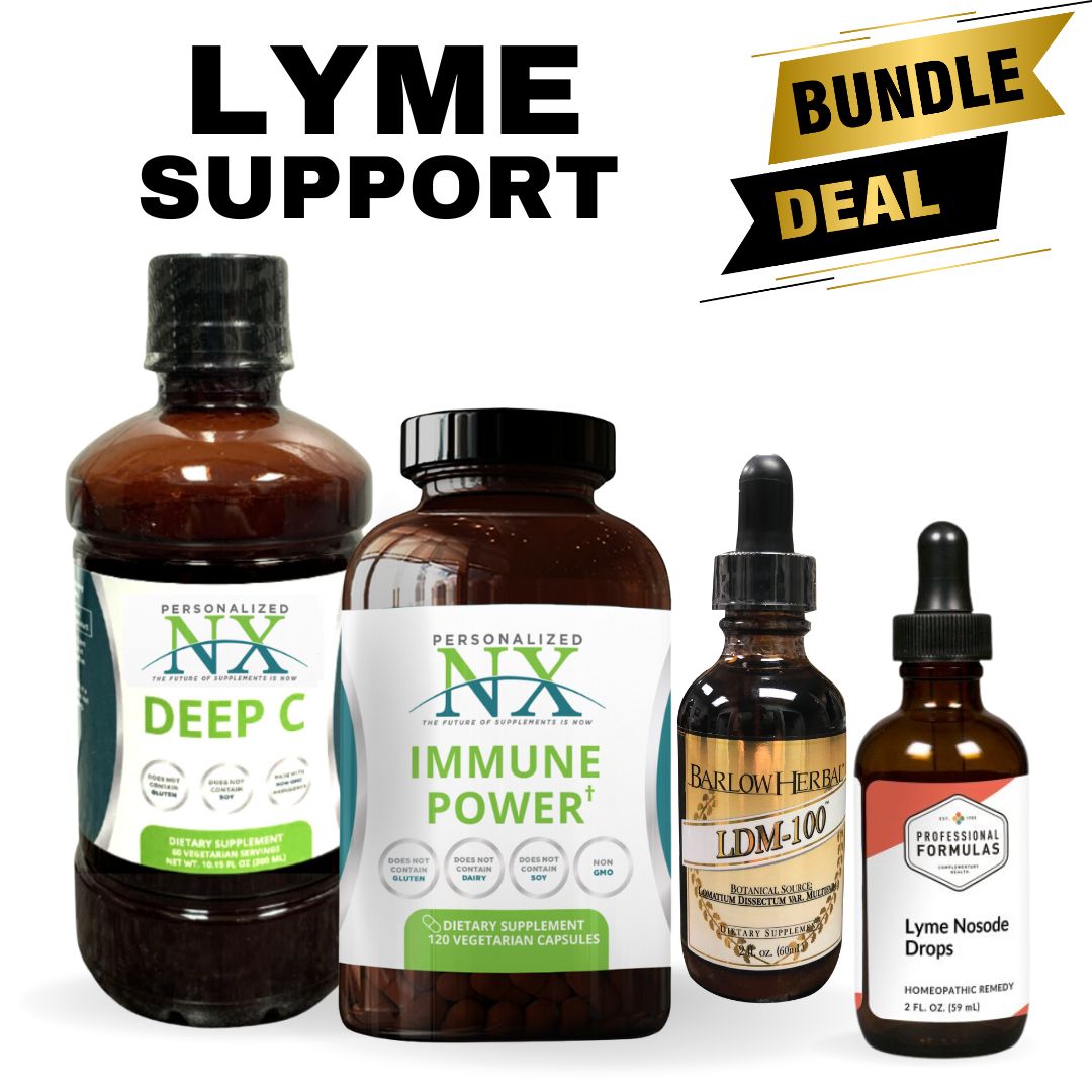 Lyme Support Bundle