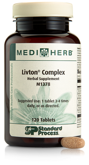 Livton® Complex, 120 Tablets