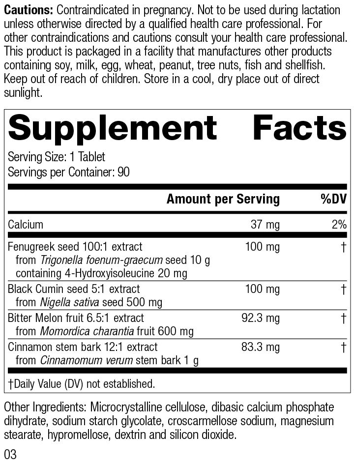 Metabol Complex, 90 Tablets