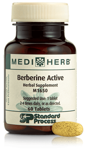 Berberine Active, 60 Tablets