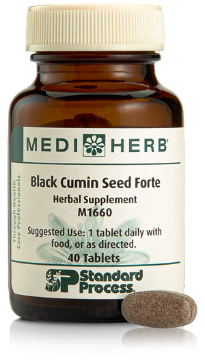 Black Cumin Seed Forte, 40 Tablets