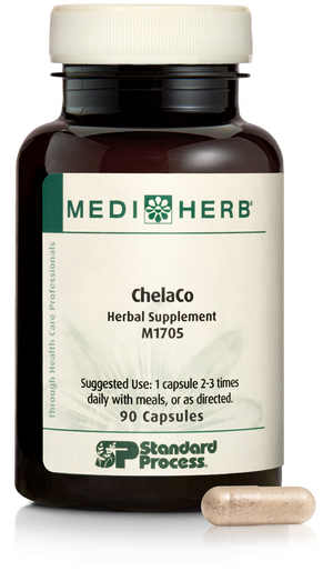 ChelaCo, 90 Capsules