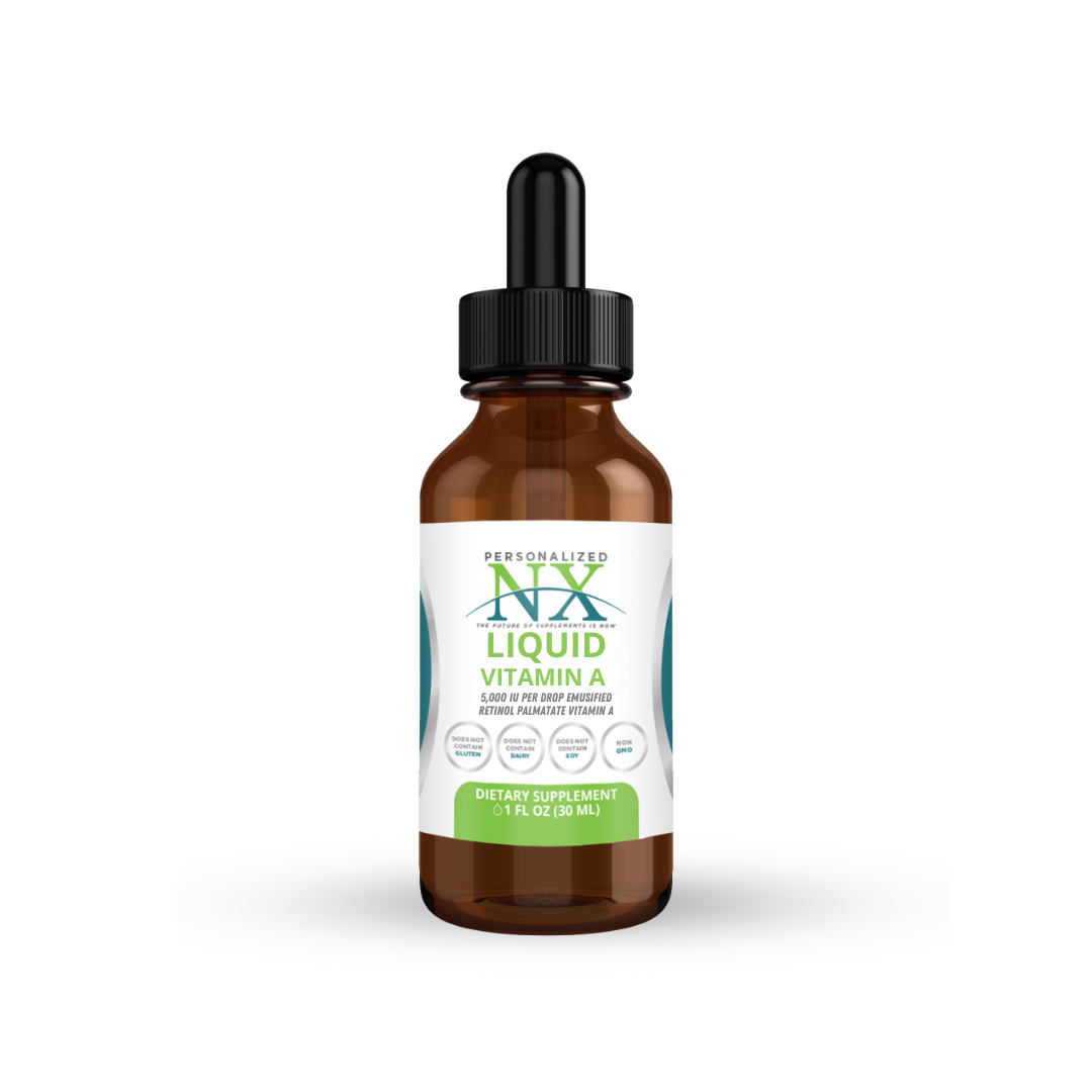 Liquid Vitamin A