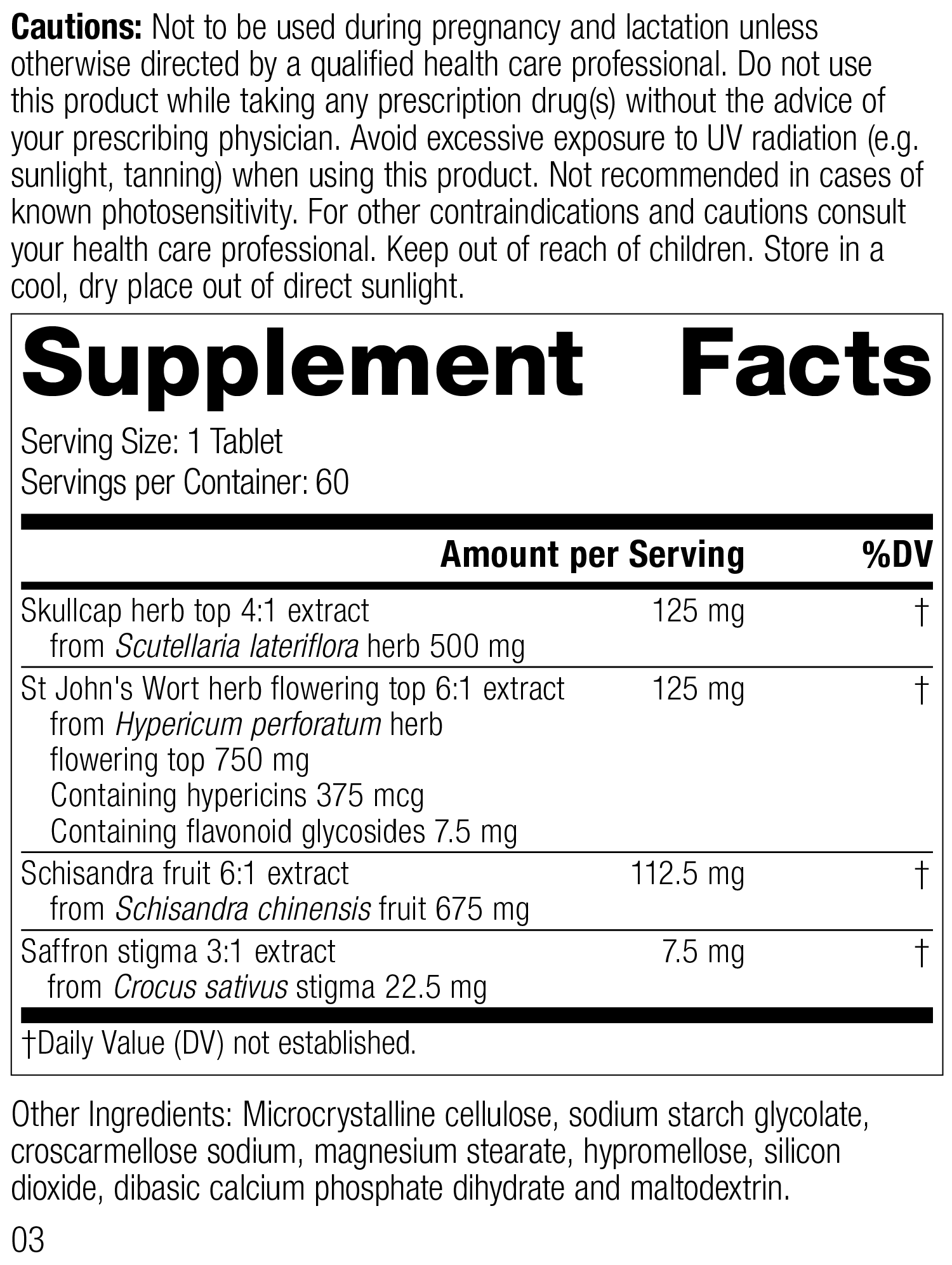Nevaton Forte, 60 Tablets