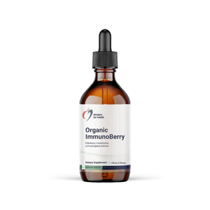 ImmunoBerry Liquid – Elderberry & Medicinal Mushroom Immune Support