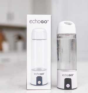 Echo Go Hydrogen Water Bottle