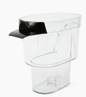 Hydrogen Water Pitcher with Filter Housing and Cartridge