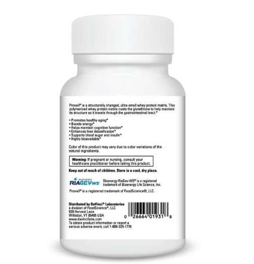 NAD+ Activate with Glutathione (60)
