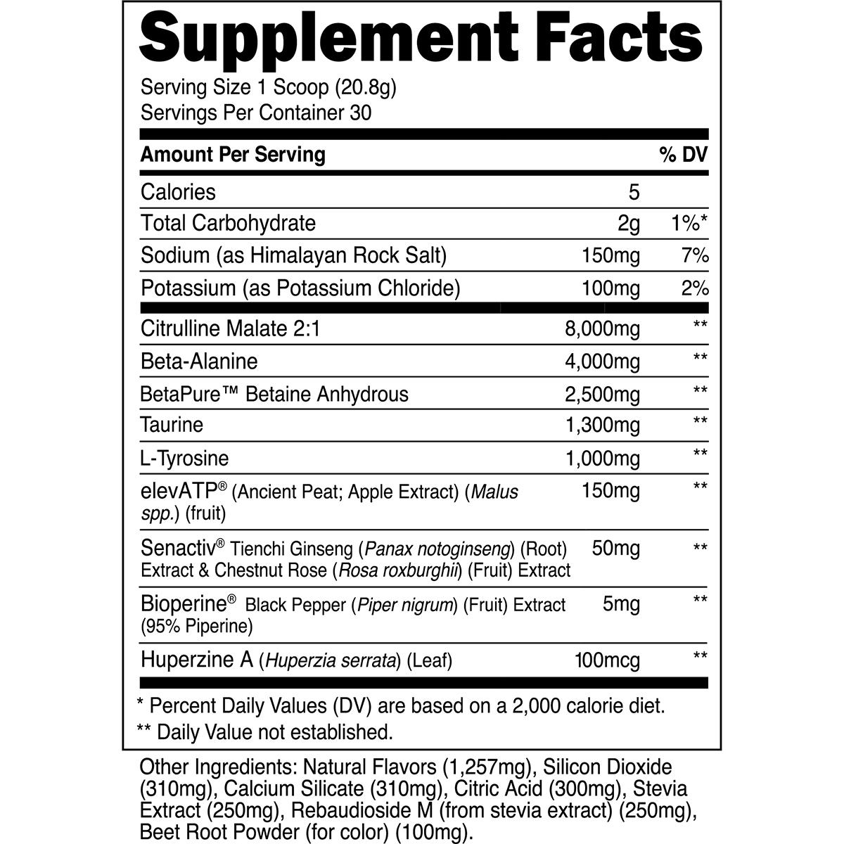 Poly-Plus 8 oz – Advanced Cellular Energy, Mitochondrial & Antioxidant Support