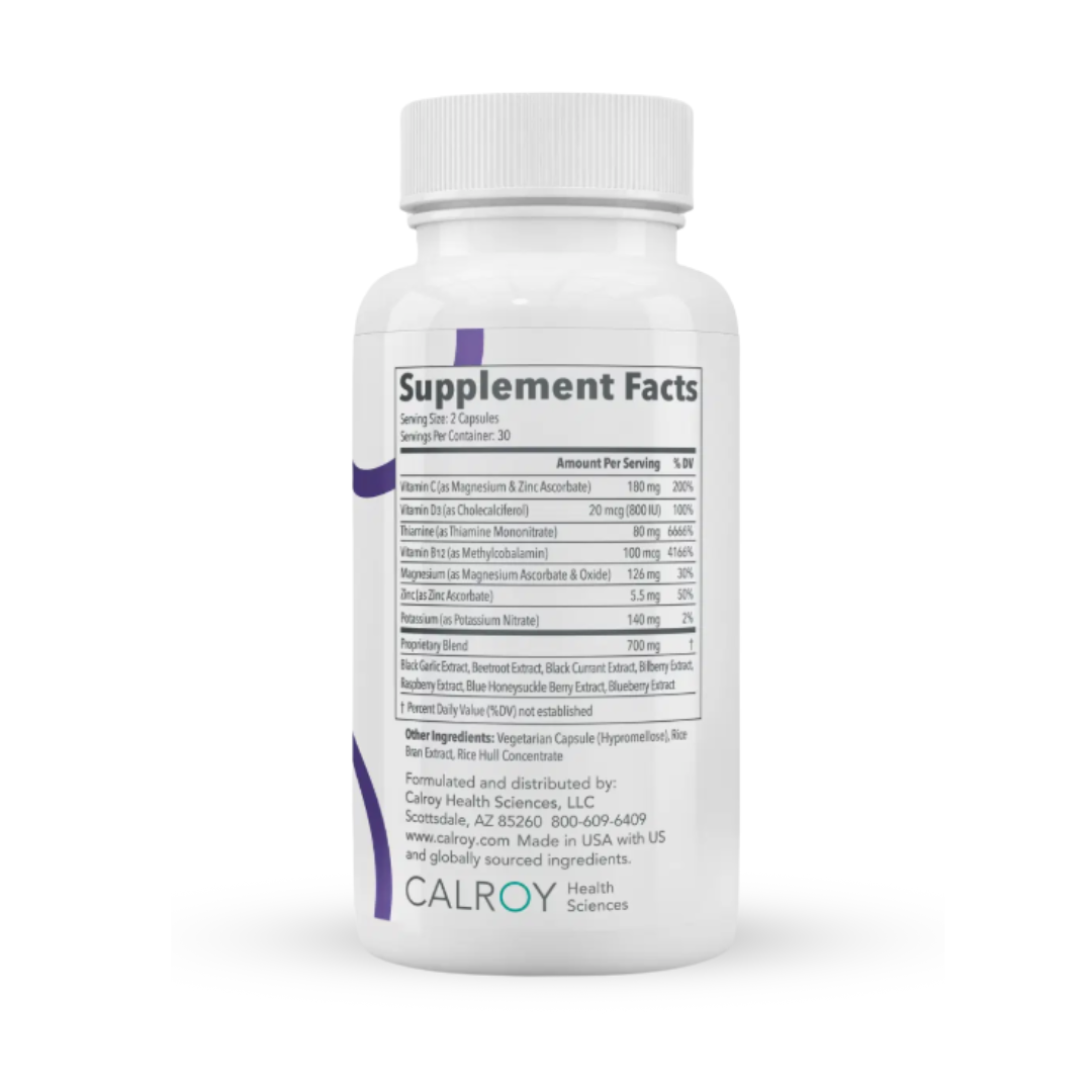 Vascanox HP® Nitric Oxide Support