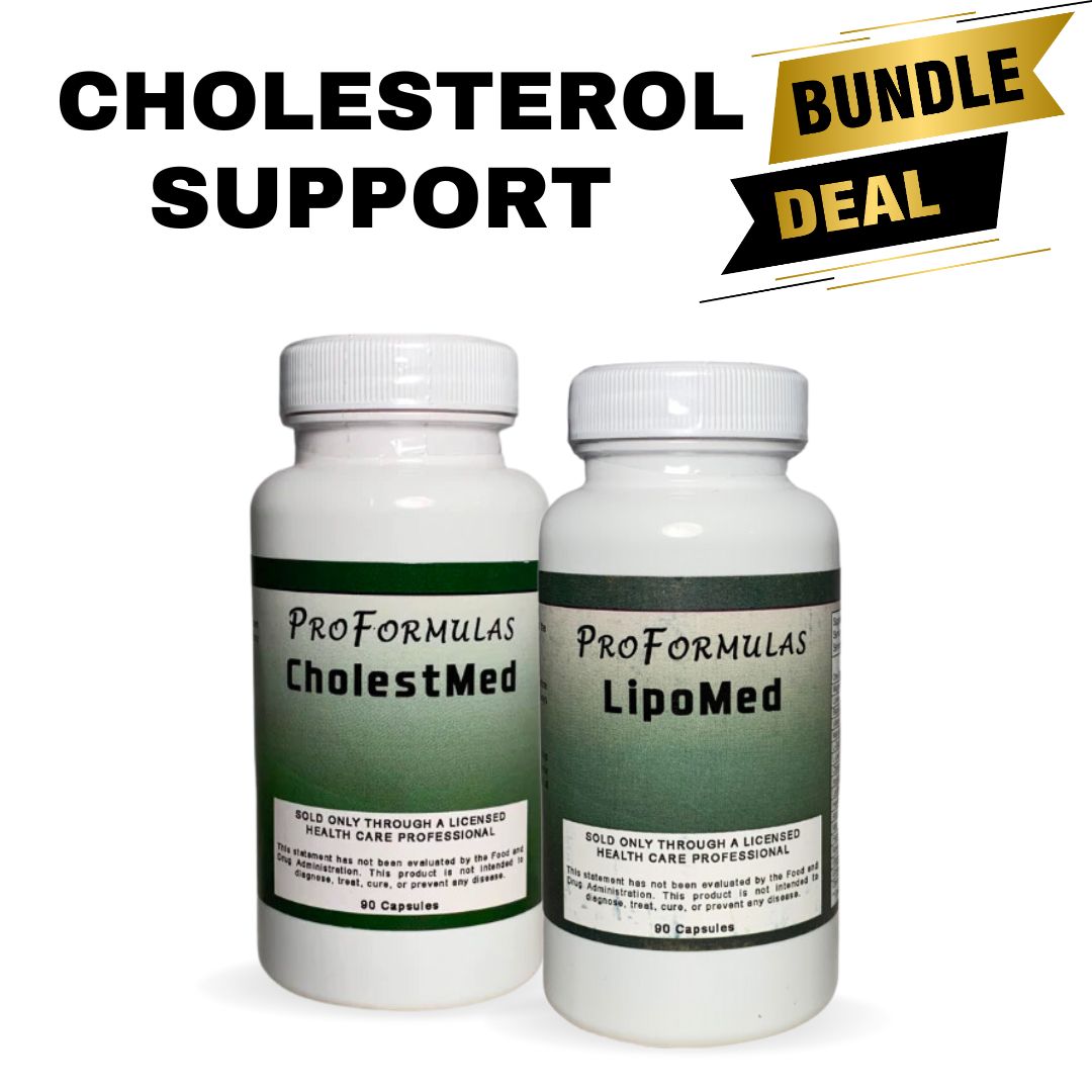 Cholesterol Support Bundle