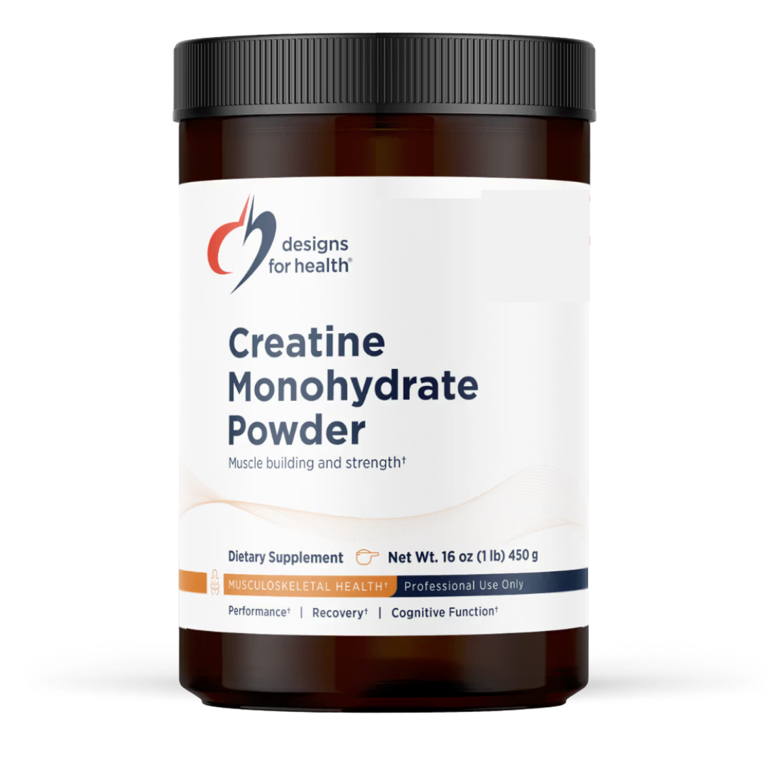 Creatine Monohydrate Powder – Muscle Strength, Brain & Energy Support | 1 lb