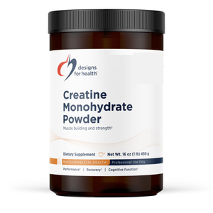 Creatine Monohydrate Powder – Muscle Strength, Brain & Energy Support | 1 lb