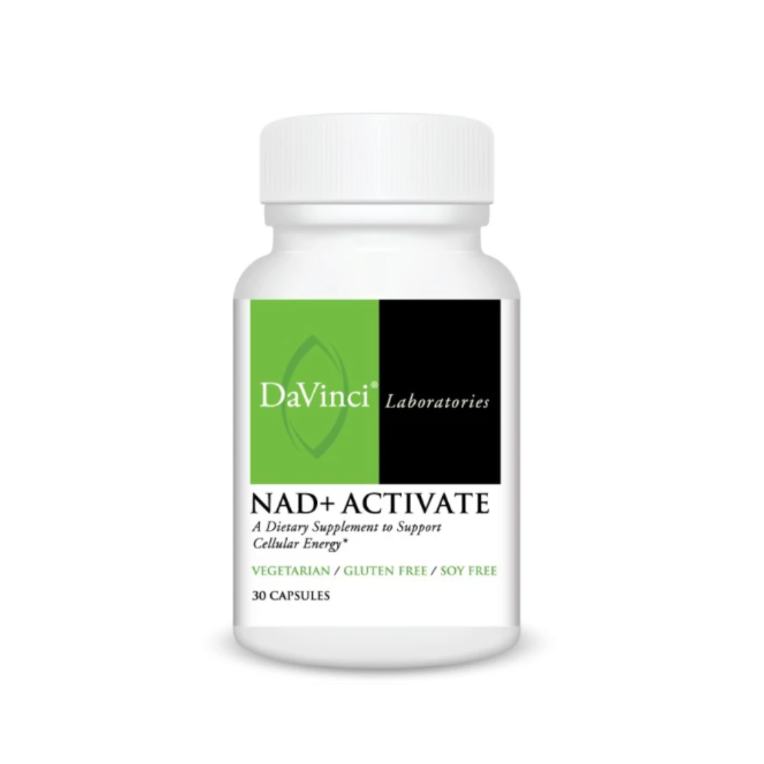 NAD + ACTIVATE (30)