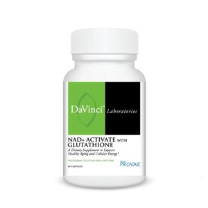NAD+ Activate with Glutathione (60)