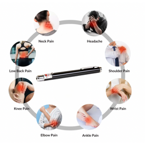 Red Laser Therapy Pen