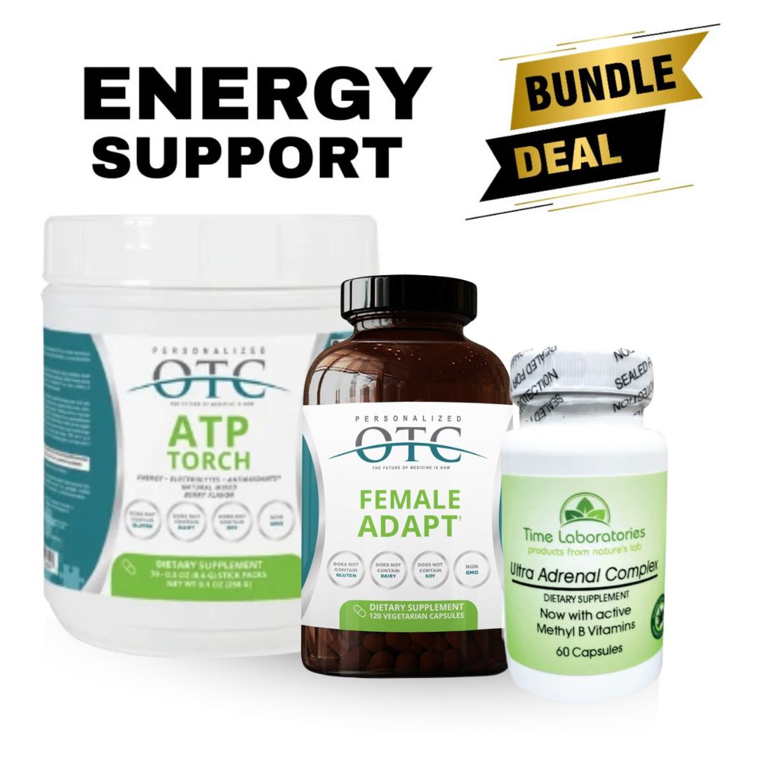 Energy Support Bundle for Females