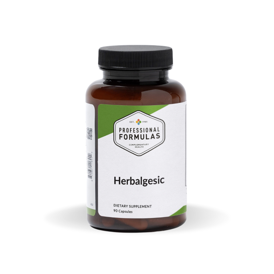 Herbalgesic 90 Capsules By Proffessional Forrmulas
