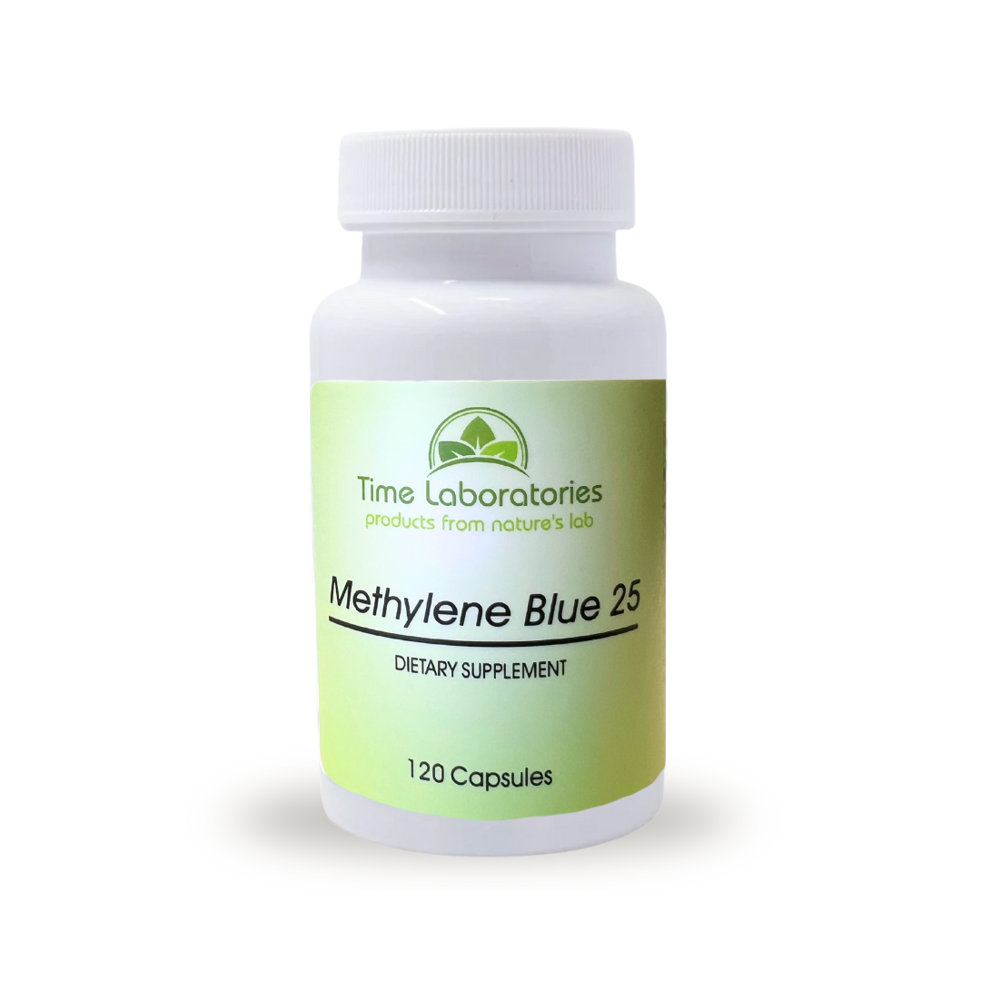 Methylene Blue 25 (Time Laboratories™)