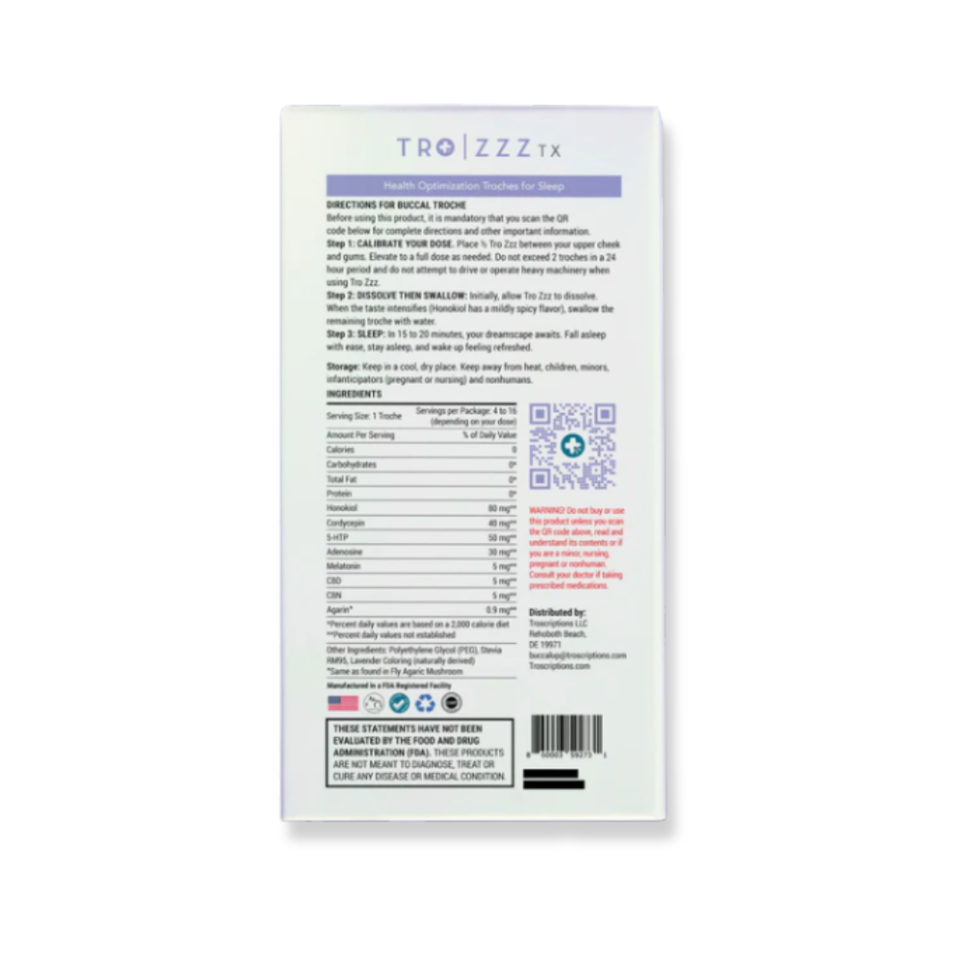 Tro Zzz™