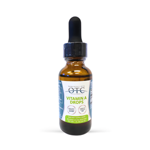OTC Vitamin A Drops — Liposomal Vision, Skin & Immune Support