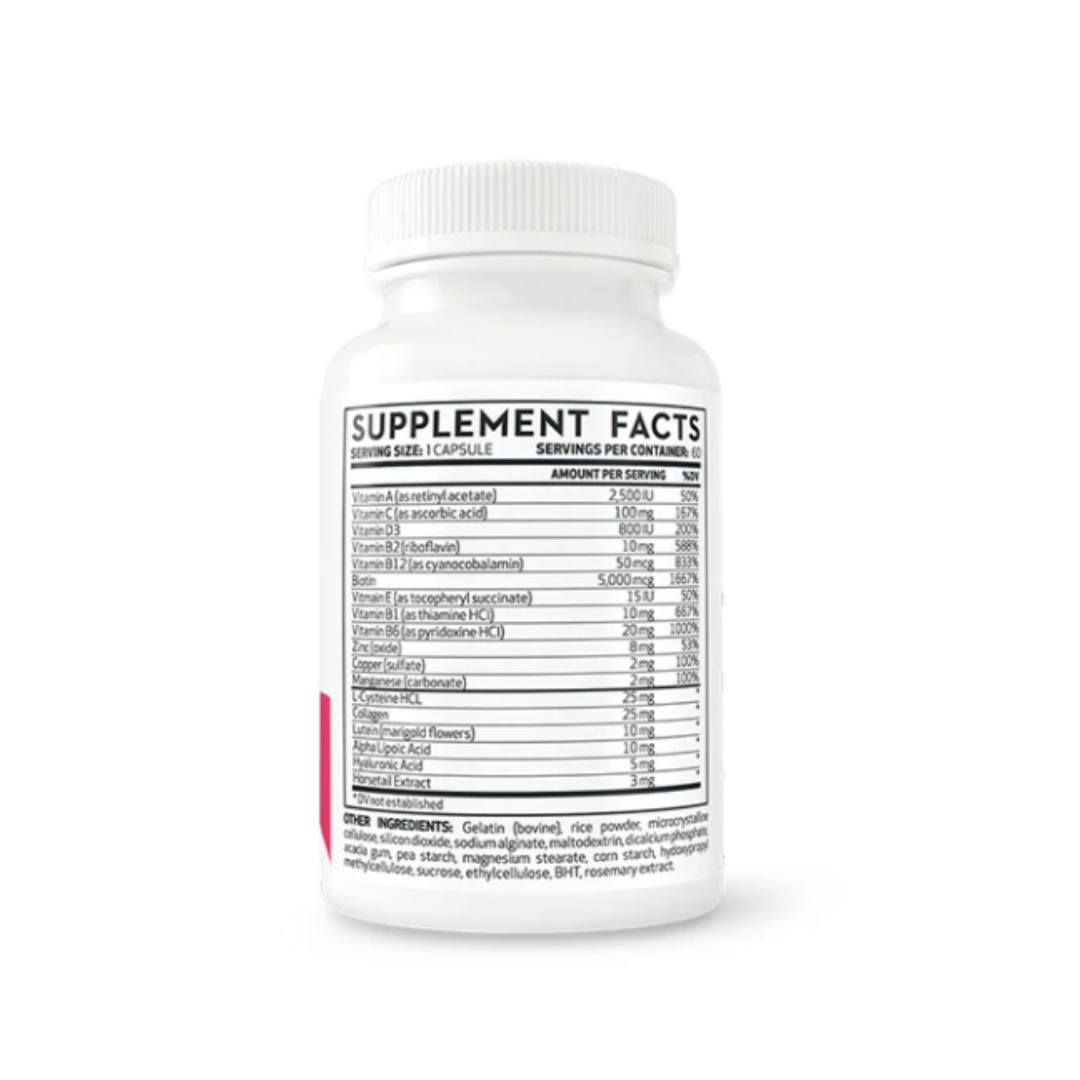 Vitaminerals® Skin, Hair & Nails