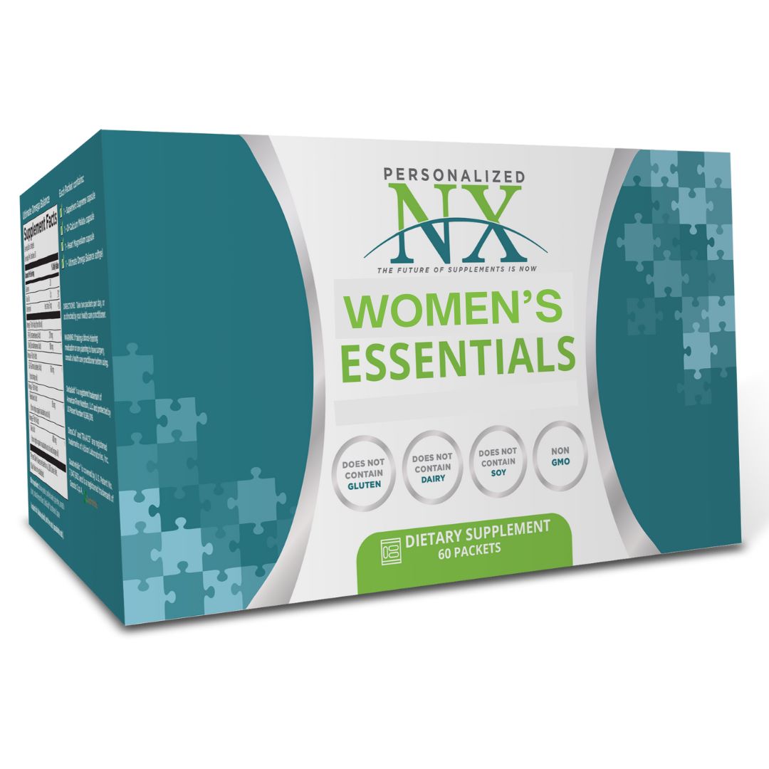 Essentials Pack Women's Essentials Pack - Personalized NX