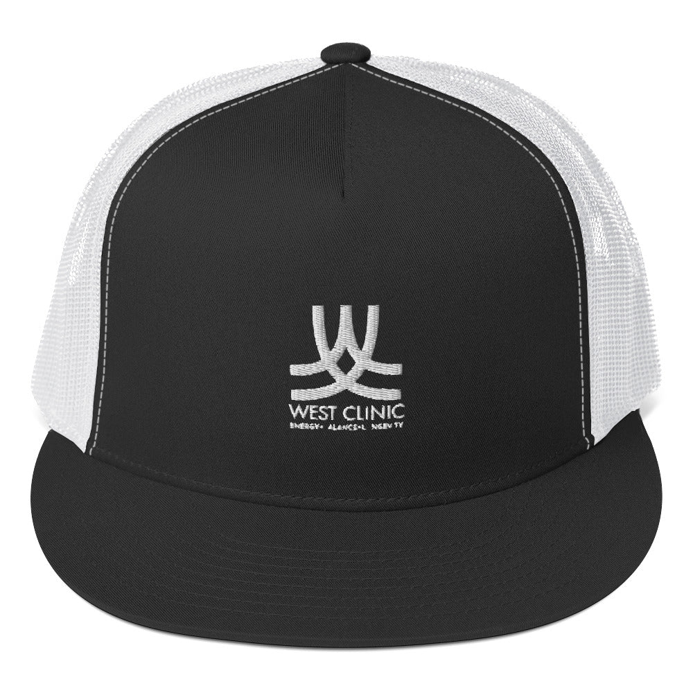 West Clinic Trucker Cap