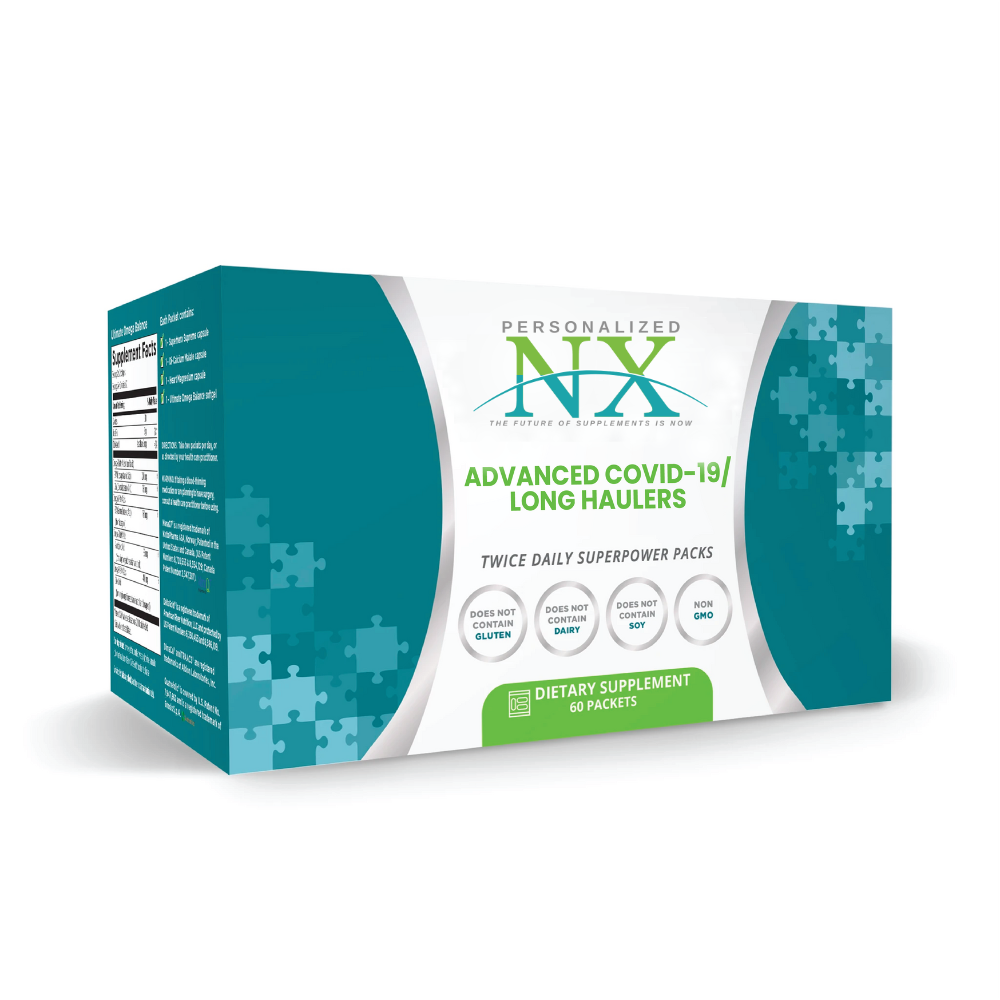 Advanced Covid/ Long Haulers