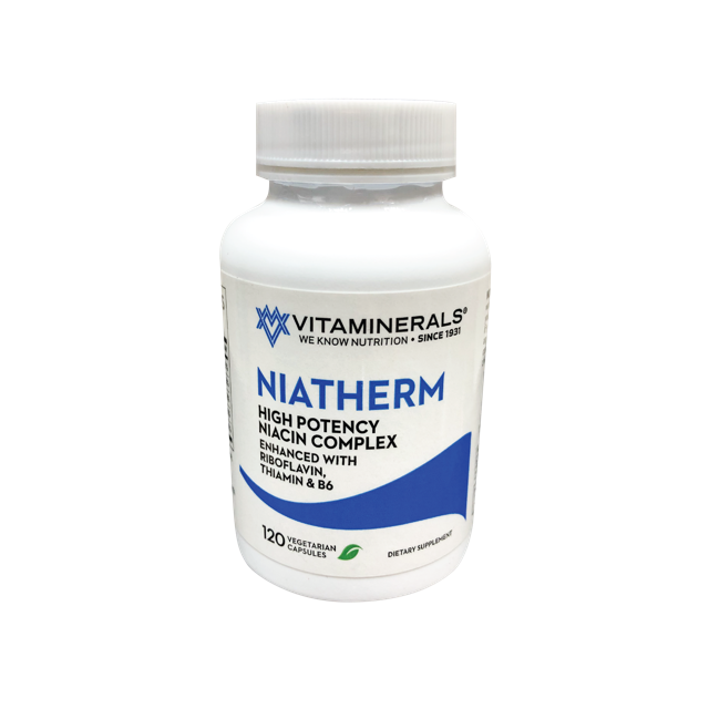 Niatherm 120 cap