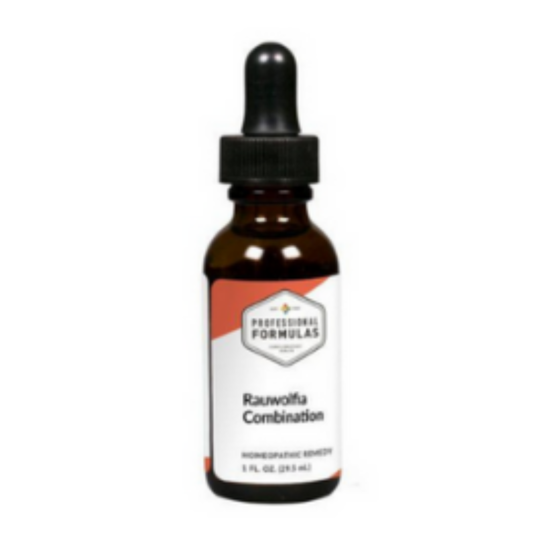 Professional Formulas Rauwolfia Combination