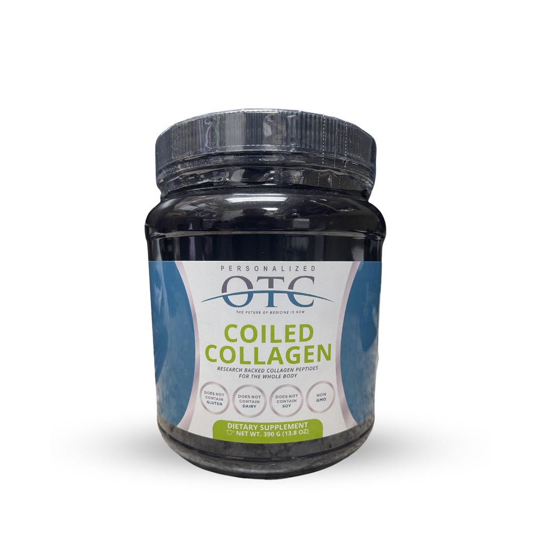 Coiled Collagen