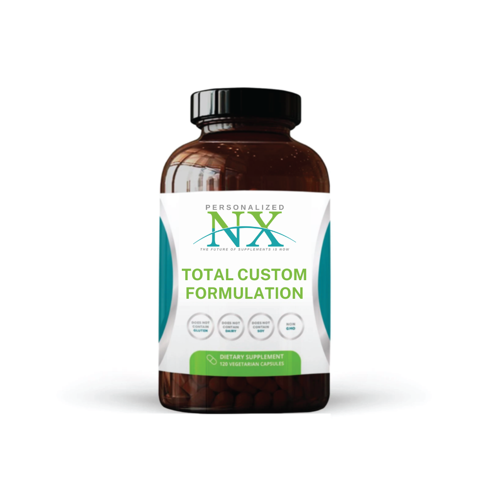 Total Custom Formulation NX