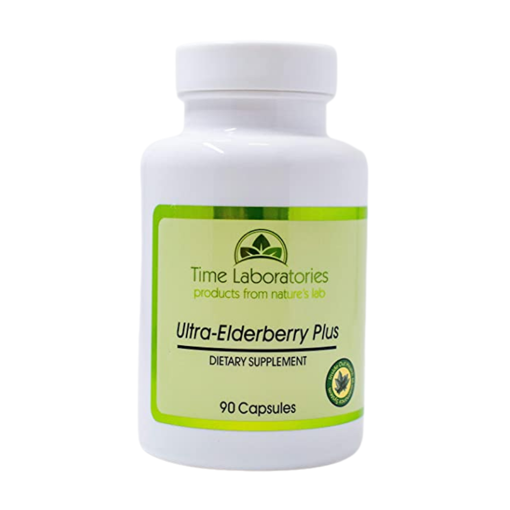 Ultra Elderberry Plus