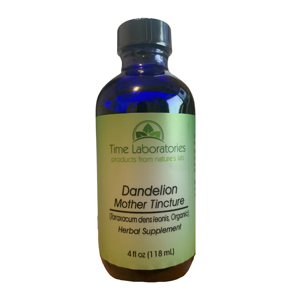 Dandelion Mother Tincture