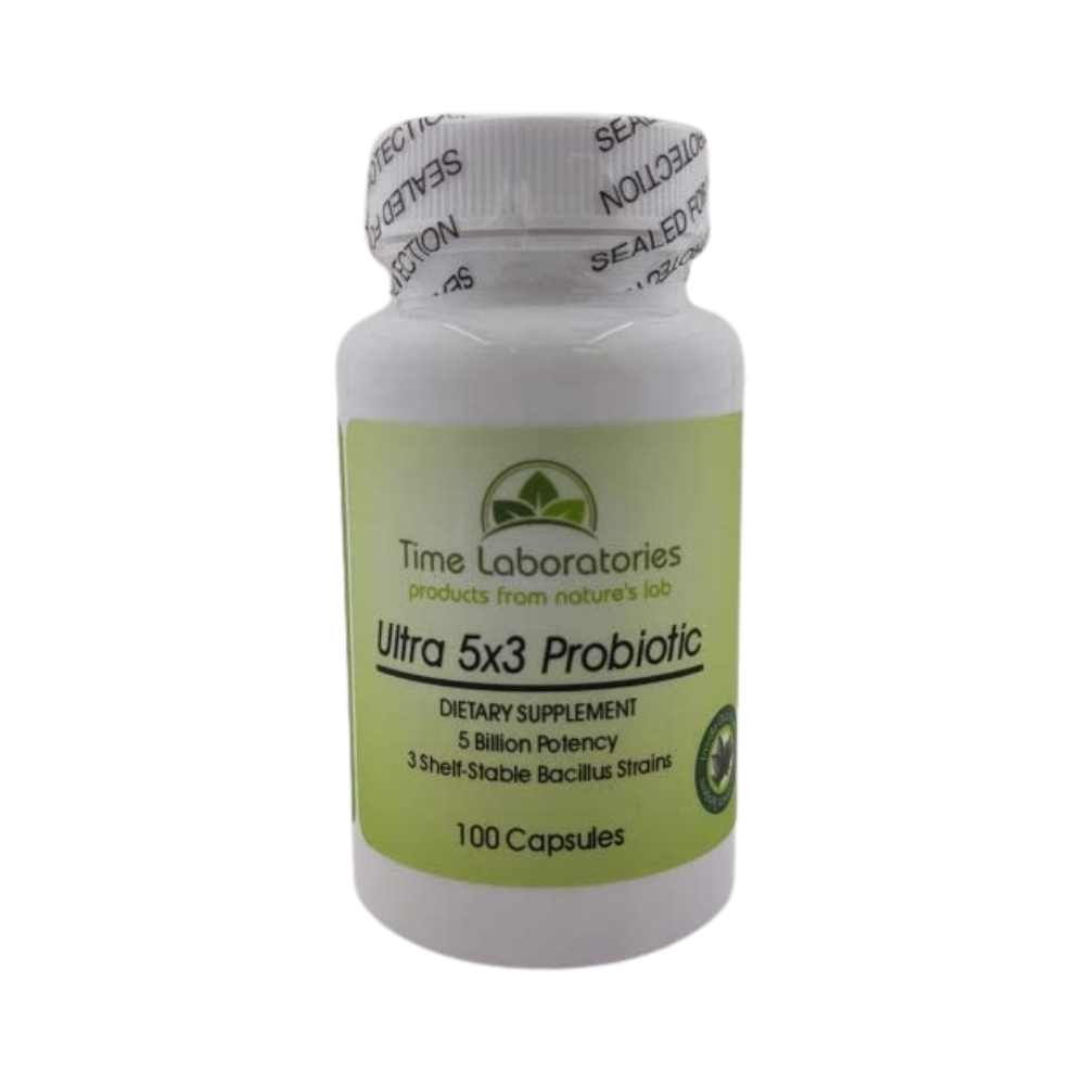 Ultra 5x3 Probiotic