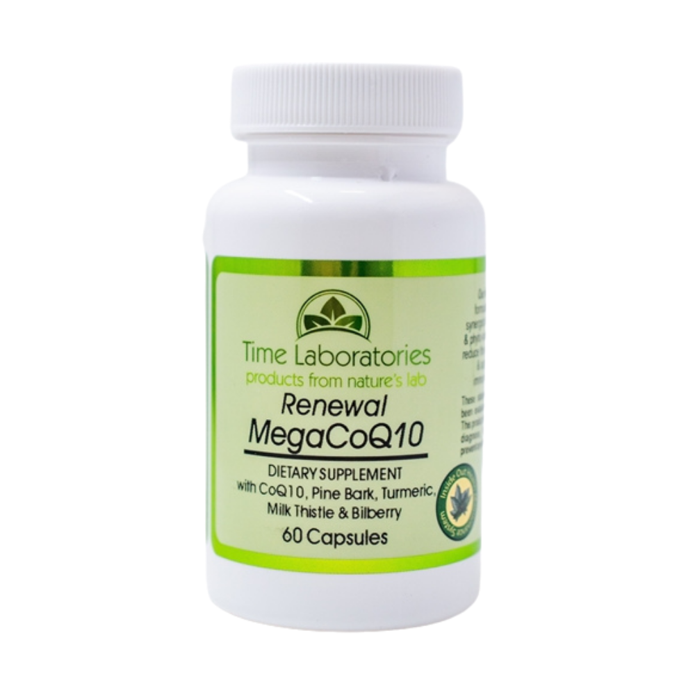 Renewal MegaCoQ10