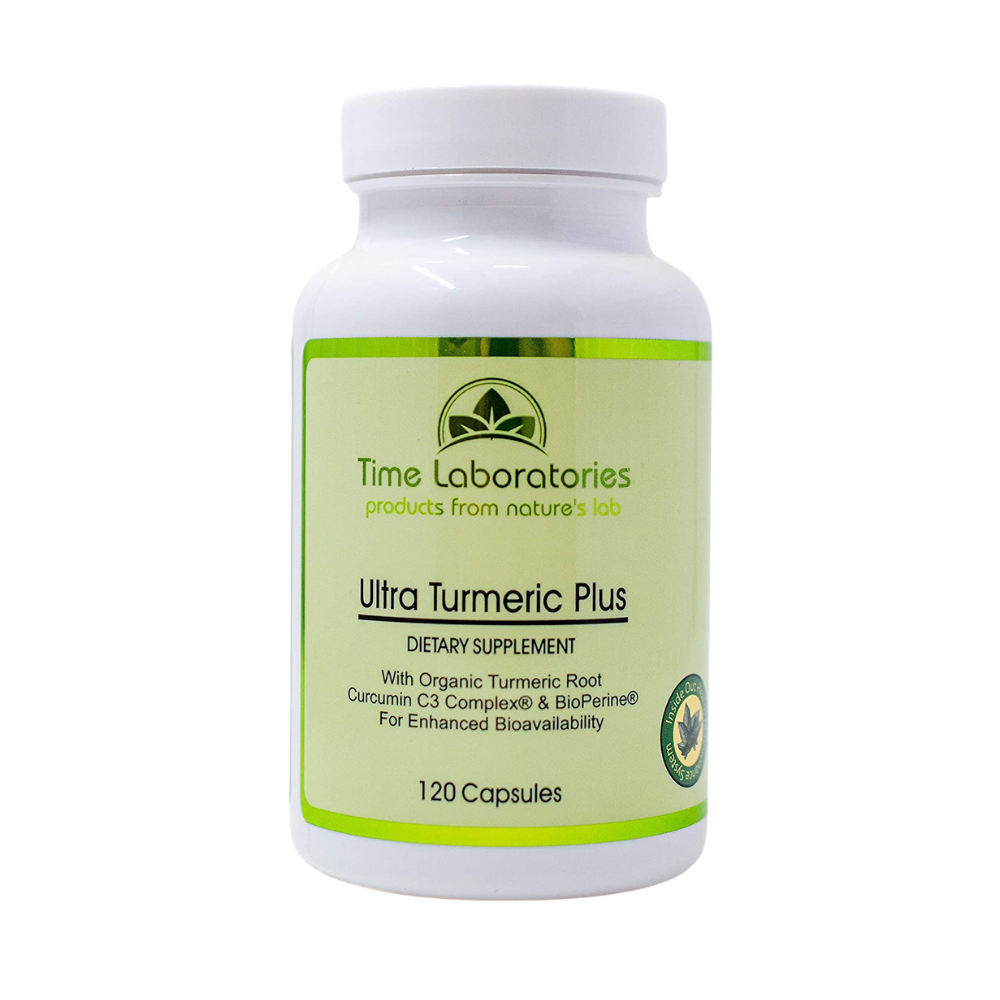 Turmenic Plus Ultra Turmeric Plus 120 - Personalized NX