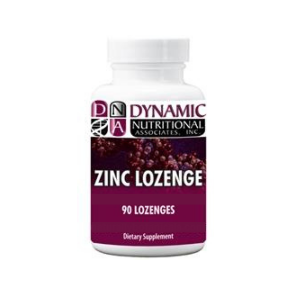 Zinc Lozenges