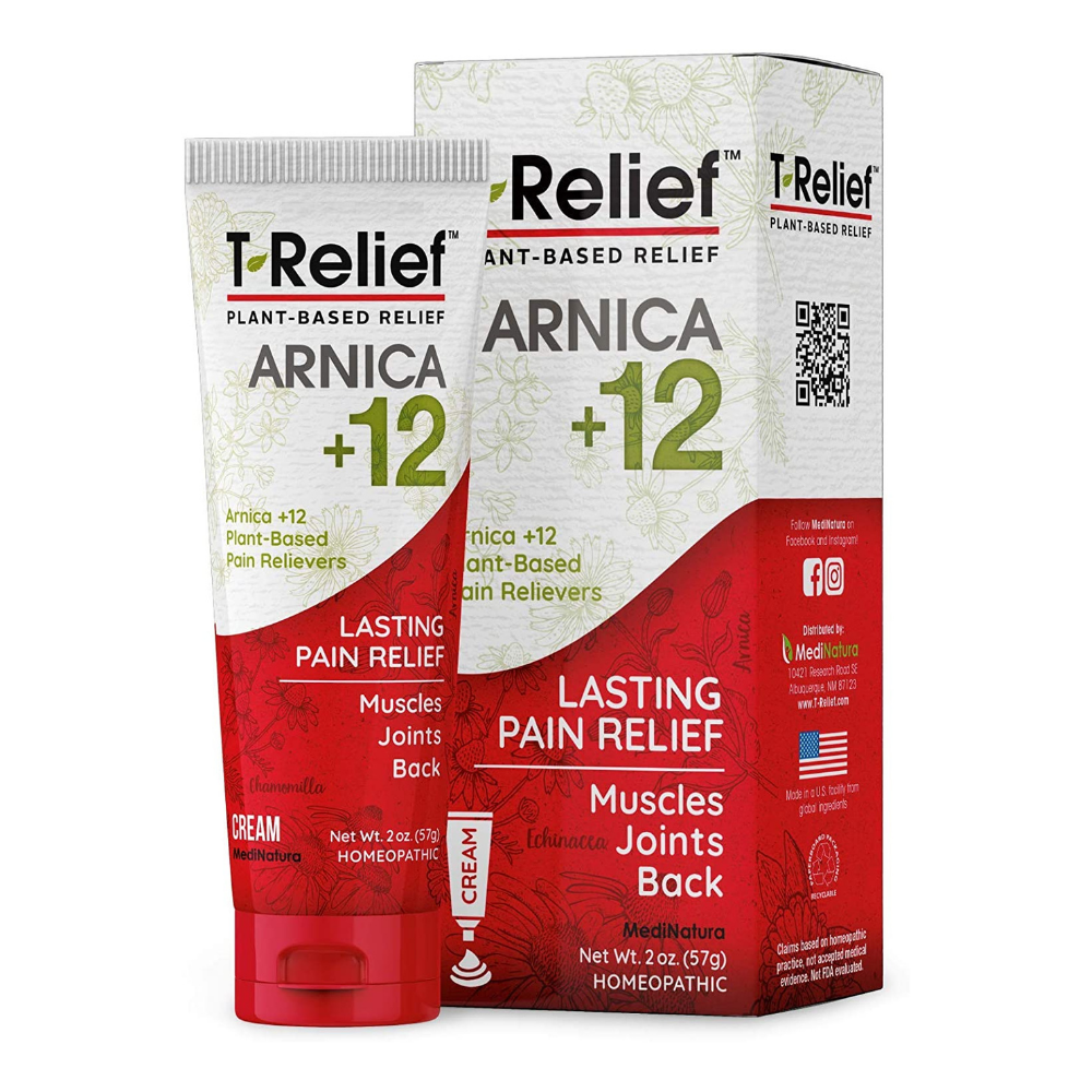 T Relief Arnica +12