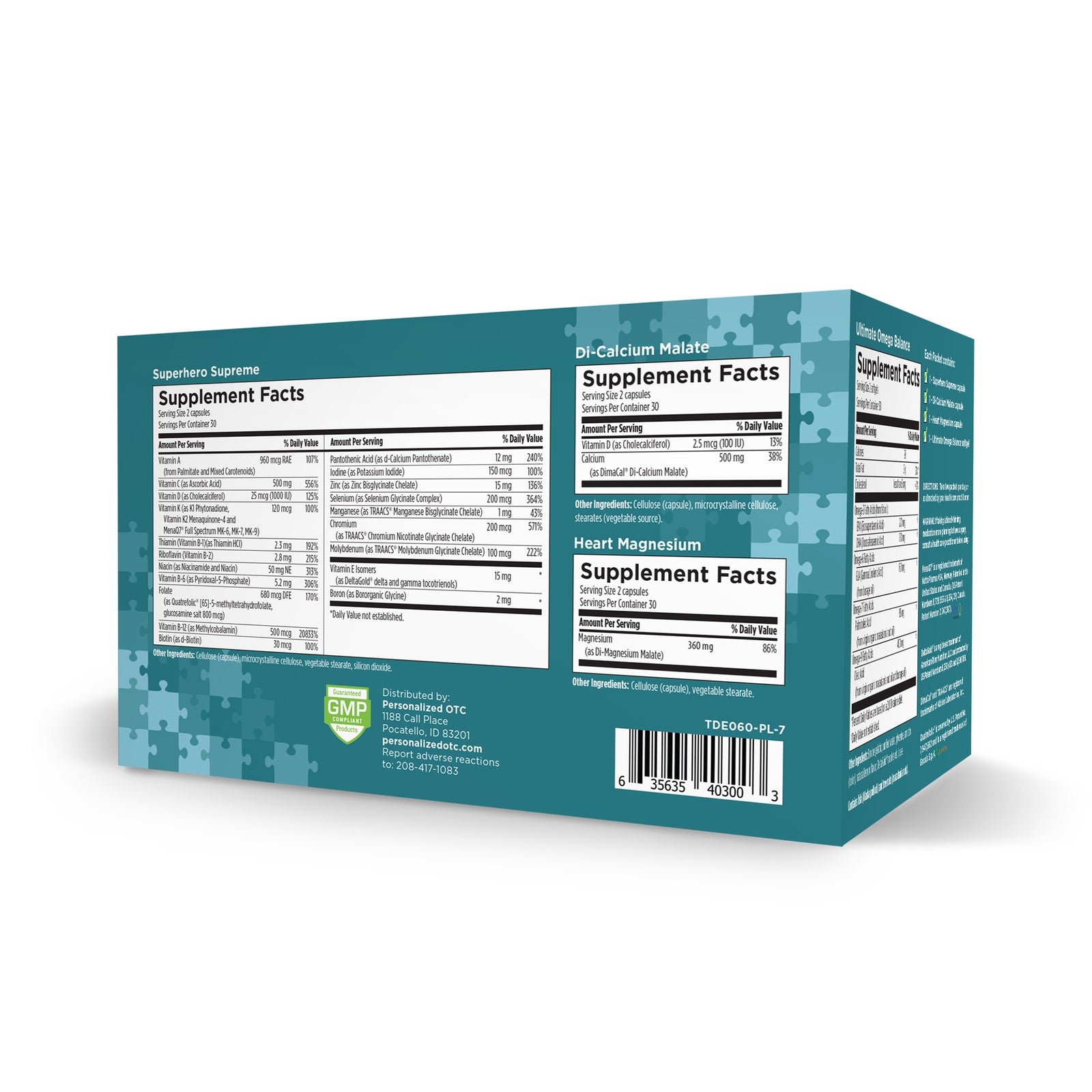 Superhero Essentials