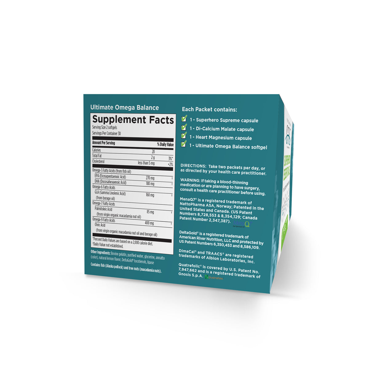 Superhero Essentials