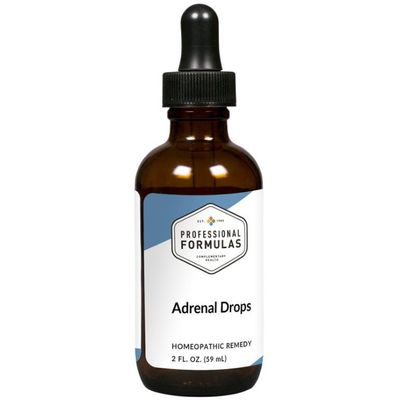 Professional Formulas Adrenal Drops
