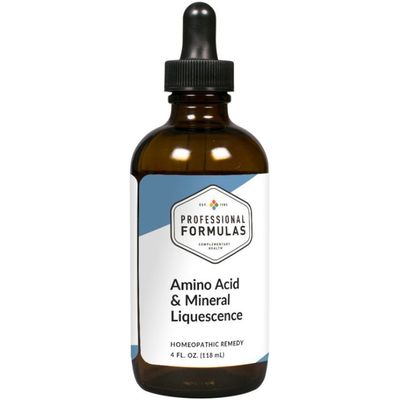 Professional Formulas Amino Acid &amp; Mineral Liquescence