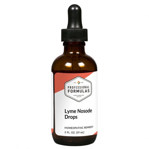 Lyme Nosode Drops