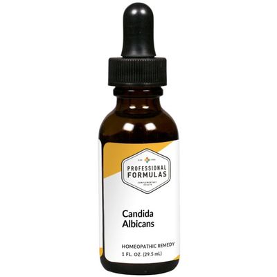 Professional Formulas Candida Albicans