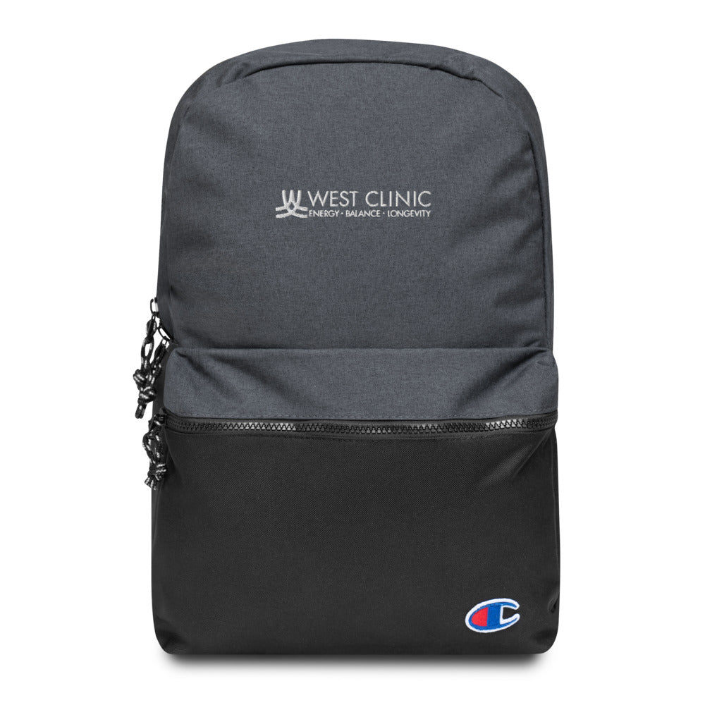 West Clinic Champion Backpack